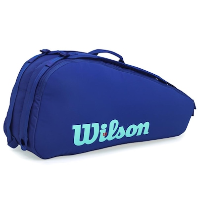 Raqueteira Wilson Ultra V5 Tour 6Pk - Foto 2