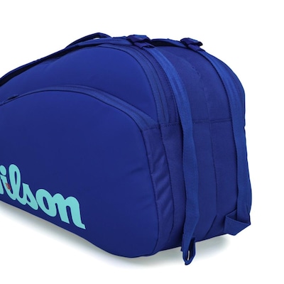 Raqueteira Wilson Ultra V5 Tour 6Pk - Foto 4