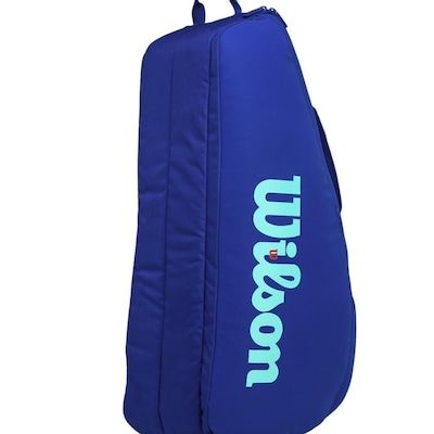 Raqueteira Wilson Ultra V5 Tour 6Pk - Foto 6