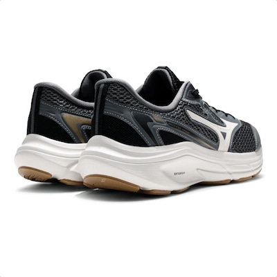 Tênis Masculino Mizuno Hawk 6 - Foto 4
