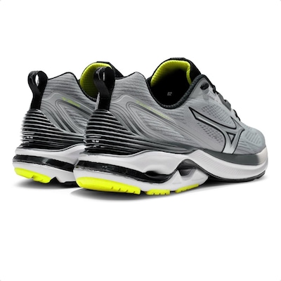 Tênis Masculino Mizuno Wave Dynasty 7 - Foto 4