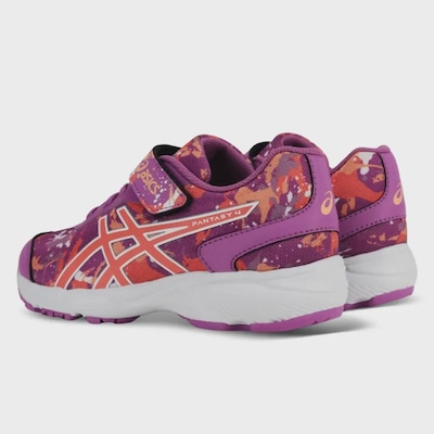 Tênis Infantil Asics Fantasy 4 - Foto 3