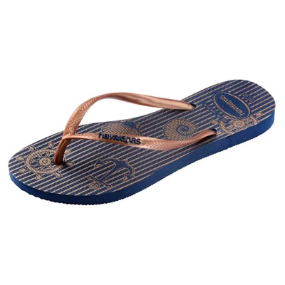 Chinelo Havaianas Nautical Breeze Feminino - Foto 2