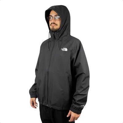 Jaqueta The North Face Novelty Tnf Rain Hood Masculino - Foto 3
