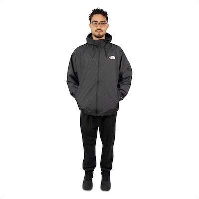 Jaqueta The North Face Novelty Tnf Rain Hood Masculino - Foto 5