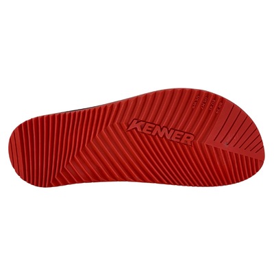Chinelo Kenner Red Masculino - Foto 3