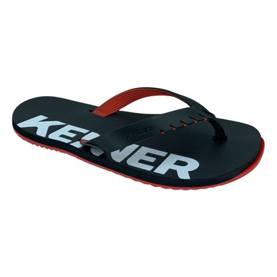 Chinelo Kenner Red Masculino - Foto 4