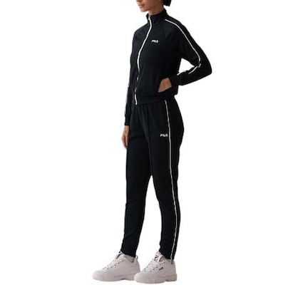Agasalho Fila Classic Icon Feminino - Foto 3