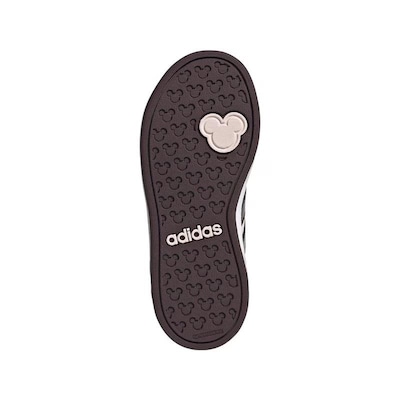 Tênis Infantil adidas Grand Court Minnie El K - Foto 6