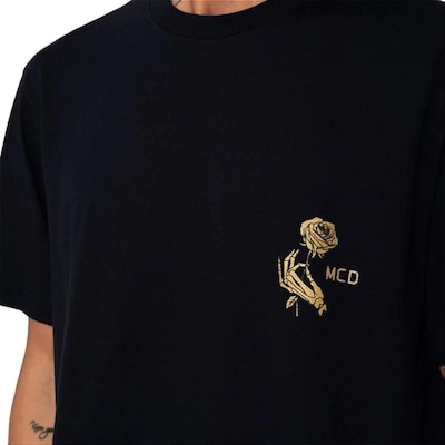 Camiseta MCD Rosa Peito WT25 Masculina - Foto 2