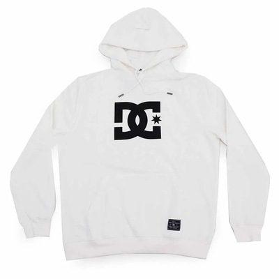 Blusão de Moletom DC Shoes Star WT25 Masculino - Foto 1