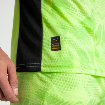 Camisa do Bahia 2025 Uniforme 2 Goleiro Puma Masculino - Foto 6