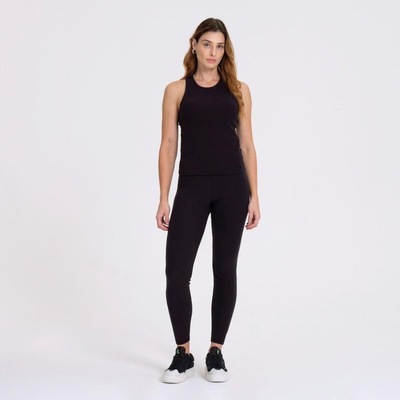 Regata New Balance Canelada Small Logo Feminina - Foto 3