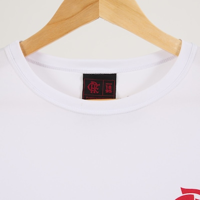 Camisa do Flamengo Protection ML Braziline Masculino - Foto 4