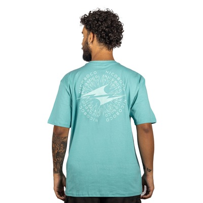 Camiseta Nicoboco Bernica Masculino - Foto 2