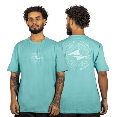 Camiseta Nicoboco Bernica Masculino - Foto 3