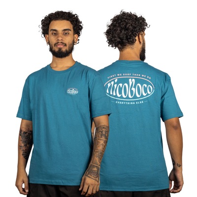 Camiseta Nicoboco Spero Masculino - Foto 3