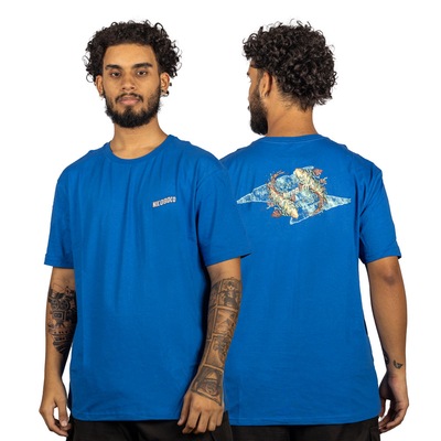 Camiseta Nicoboco River Masculino - Foto 3