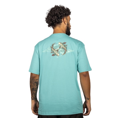 Camiseta Nicoboco River Masculino - Foto 2