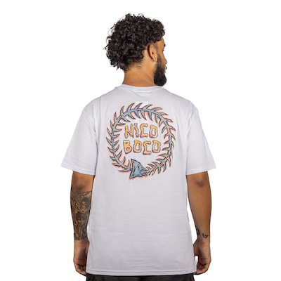 Camiseta Nicoboco Ravine Masculino - Foto 2