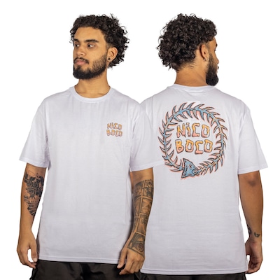 Camiseta Nicoboco Ravine Masculino - Foto 3