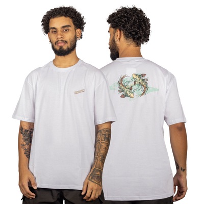 Camiseta Nicoboco River Masculina - Foto 3