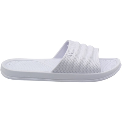 Chinelo Feminino Slide Yvate Texturizado Macio Tira Grossa - Foto 2