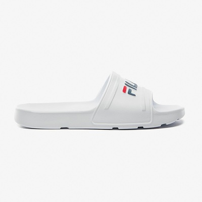 Chinelo Slide Masculino Fila Sleek - Foto 1