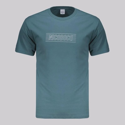Camiseta Nicoboco Tianno - 2 Unidades - Masculina - Foto 4