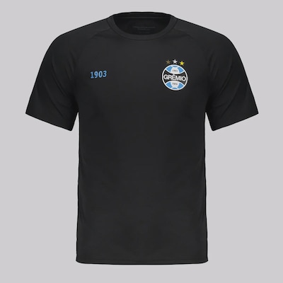 Camisa do Grêmio FutFanatics Basic II Feminina - Foto 1