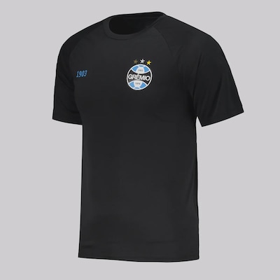 Camisa do Grêmio FutFanatics Basic II Feminina - Foto 3
