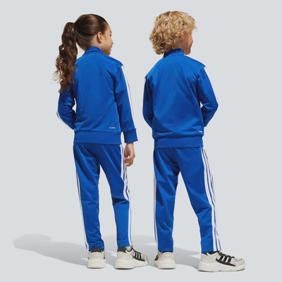 Agasalho Infantil adidas Tiberio 3 Stripes - Foto 2