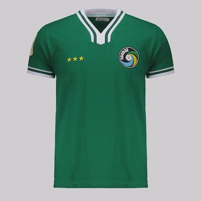 Camisa New York Cosmos FutFanatics Retrô Pelé 10 Masculina - Foto 1
