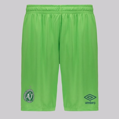 Calção do Chapecoense Umbro Treino 2022 Goleiro Masculino - Foto 1