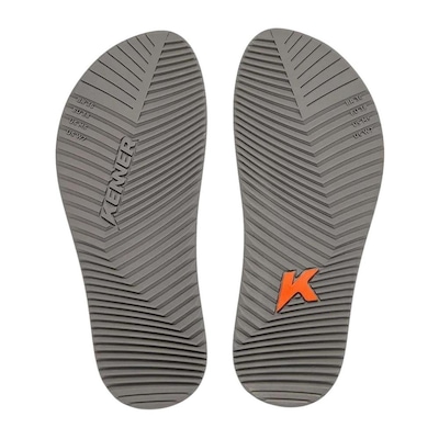 Chinelo Kenner Red Masculino - Foto 5