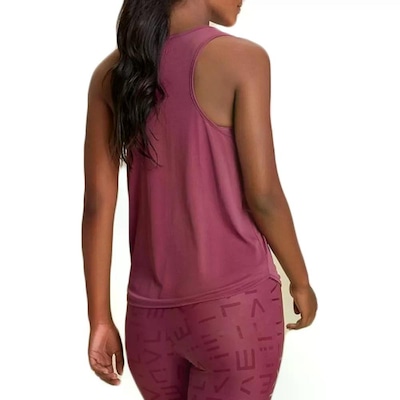 Camiseta Regata Live Basic Comfort Feminina - Foto 2