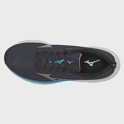 Tênis Masculino Mizuno Space 5 - Foto 5