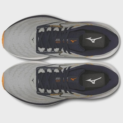 Tênis Masculino Mizuno Wave Rider 29 - Foto 5