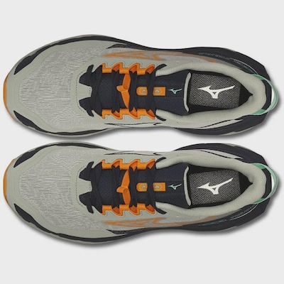 Tênis Masculino Mizuno Wave Mujin 11 - Foto 5