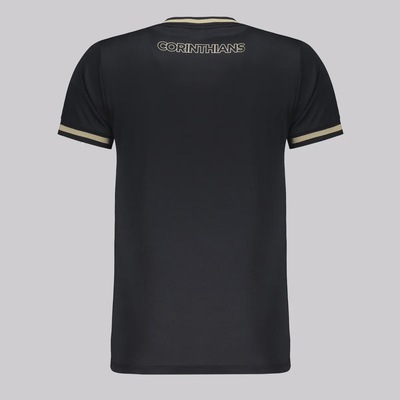 Camisa Corinthians FutFanatics Infantil - Foto 2