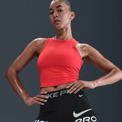 Shorts Nike Pro 365 Feminino - Foto 3