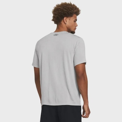 Camiseta Under Armour Tech Vent Geode Masculina - Foto 2