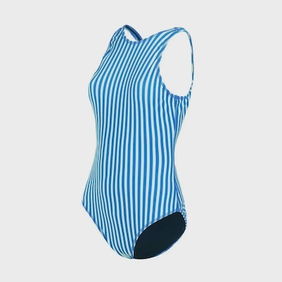 Maiô Body Speedo Adulto Nautical Feminino - Foto 3