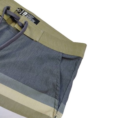 Boardshort Bermuda Surf Tactel WSS Stripe Masculina - Foto 3