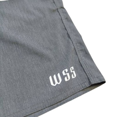 Boardshort Bermuda Surf Tactel WSS Stripe Masculina - Foto 5