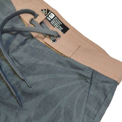Boardshort Bermuda Surf Tactel WSS Masculina - Foto 3