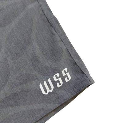 Boardshort Bermuda Surf Tactel WSS Masculina - Foto 4