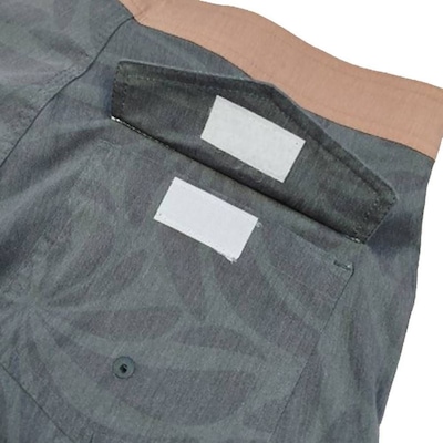 Boardshort Bermuda Surf Tactel WSS Masculina - Foto 5