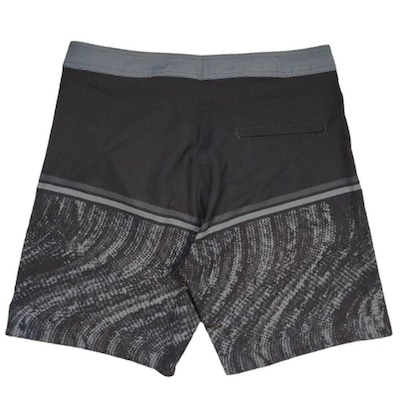 Boardshort Bermuda Surf Tactel WSS Masculina - Foto 2
