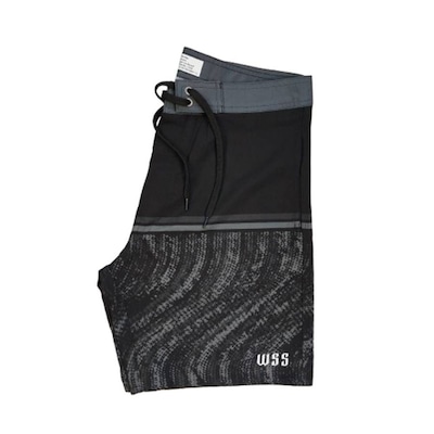 Boardshort Bermuda Surf Tactel WSS Masculina - Foto 6
